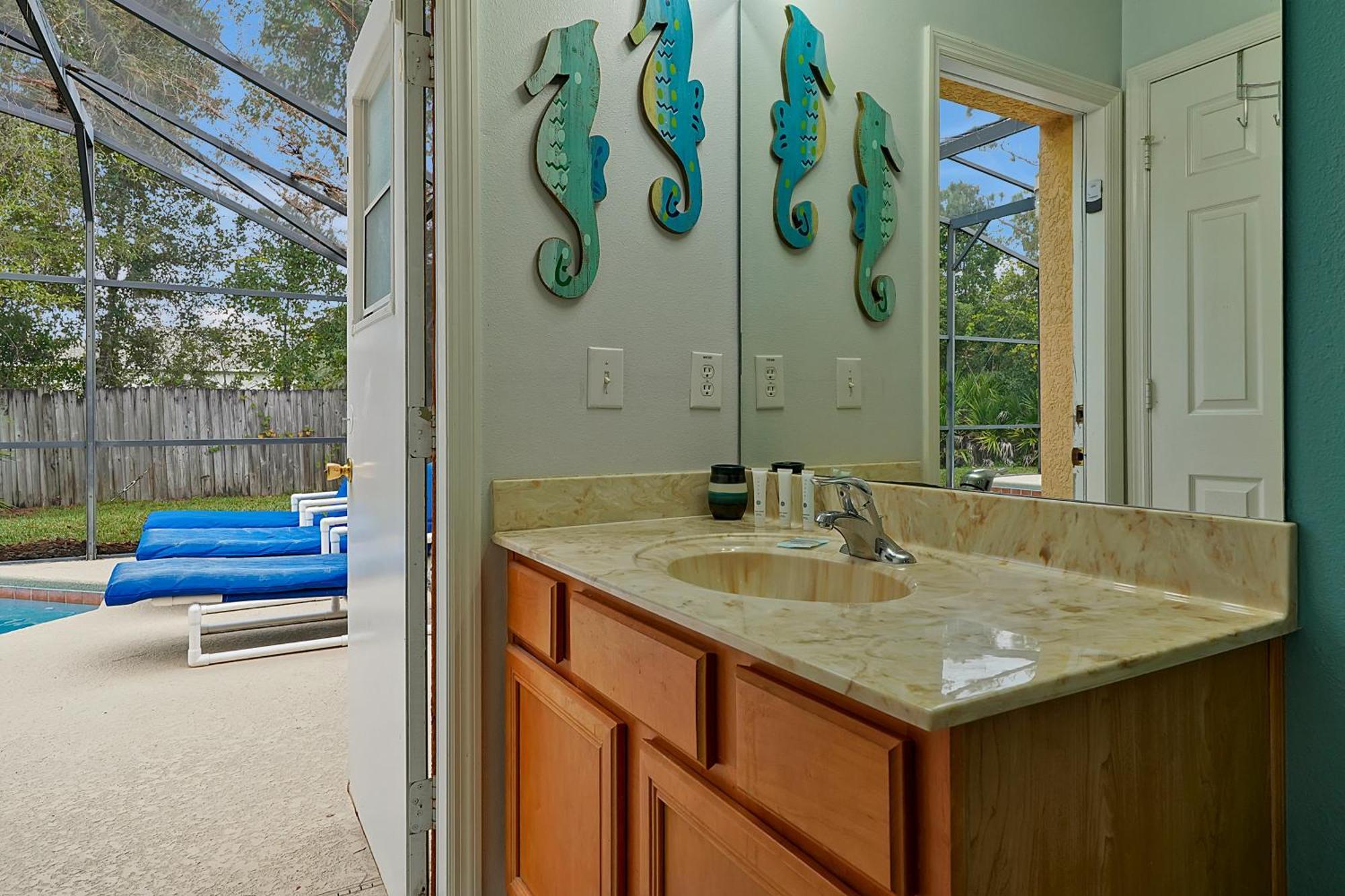 Castaway Getaway - Very Popular 4 Bed Family Pool Home On Terra Verde Resort - Close To Disney World Kissimmee Esterno foto