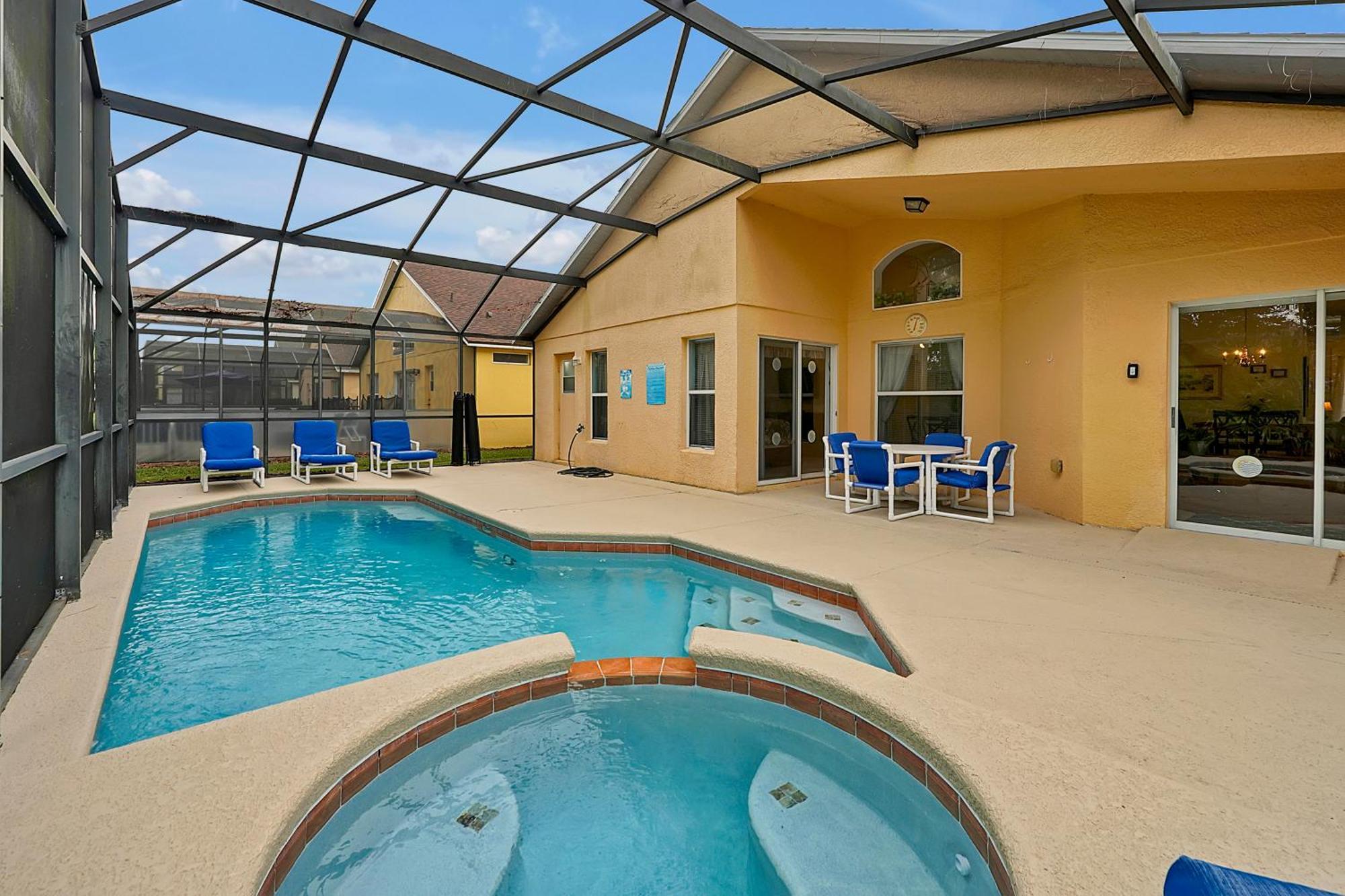 Castaway Getaway - Very Popular 4 Bed Family Pool Home On Terra Verde Resort - Close To Disney World Kissimmee Esterno foto