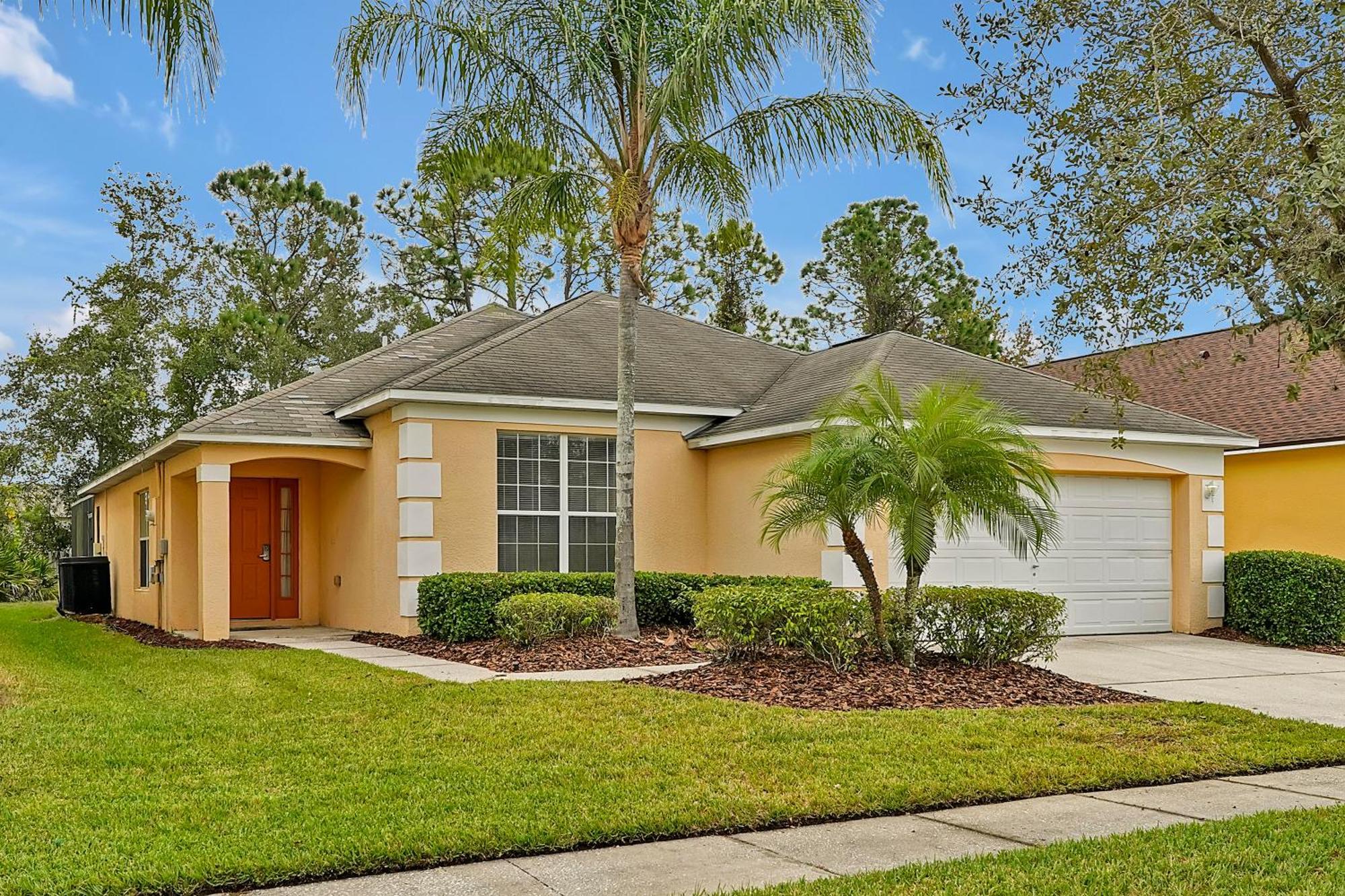 Castaway Getaway - Very Popular 4 Bed Family Pool Home On Terra Verde Resort - Close To Disney World Kissimmee Esterno foto