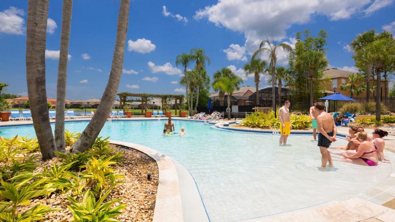 Castaway Getaway - Very Popular 4 Bed Family Pool Home On Terra Verde Resort - Close To Disney World Kissimmee Esterno foto