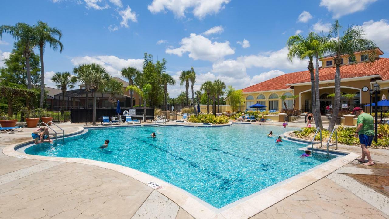 Castaway Getaway - Very Popular 4 Bed Family Pool Home On Terra Verde Resort - Close To Disney World Kissimmee Esterno foto