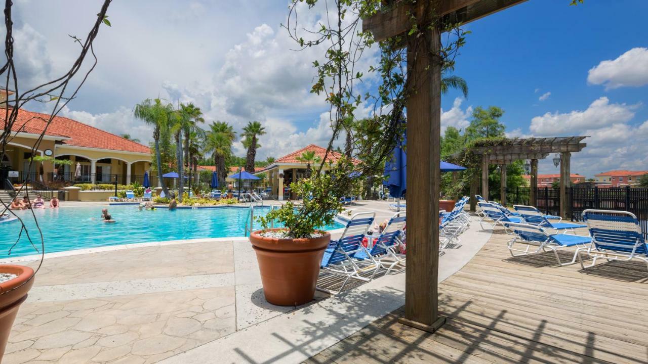 Castaway Getaway - Very Popular 4 Bed Family Pool Home On Terra Verde Resort - Close To Disney World Kissimmee Esterno foto