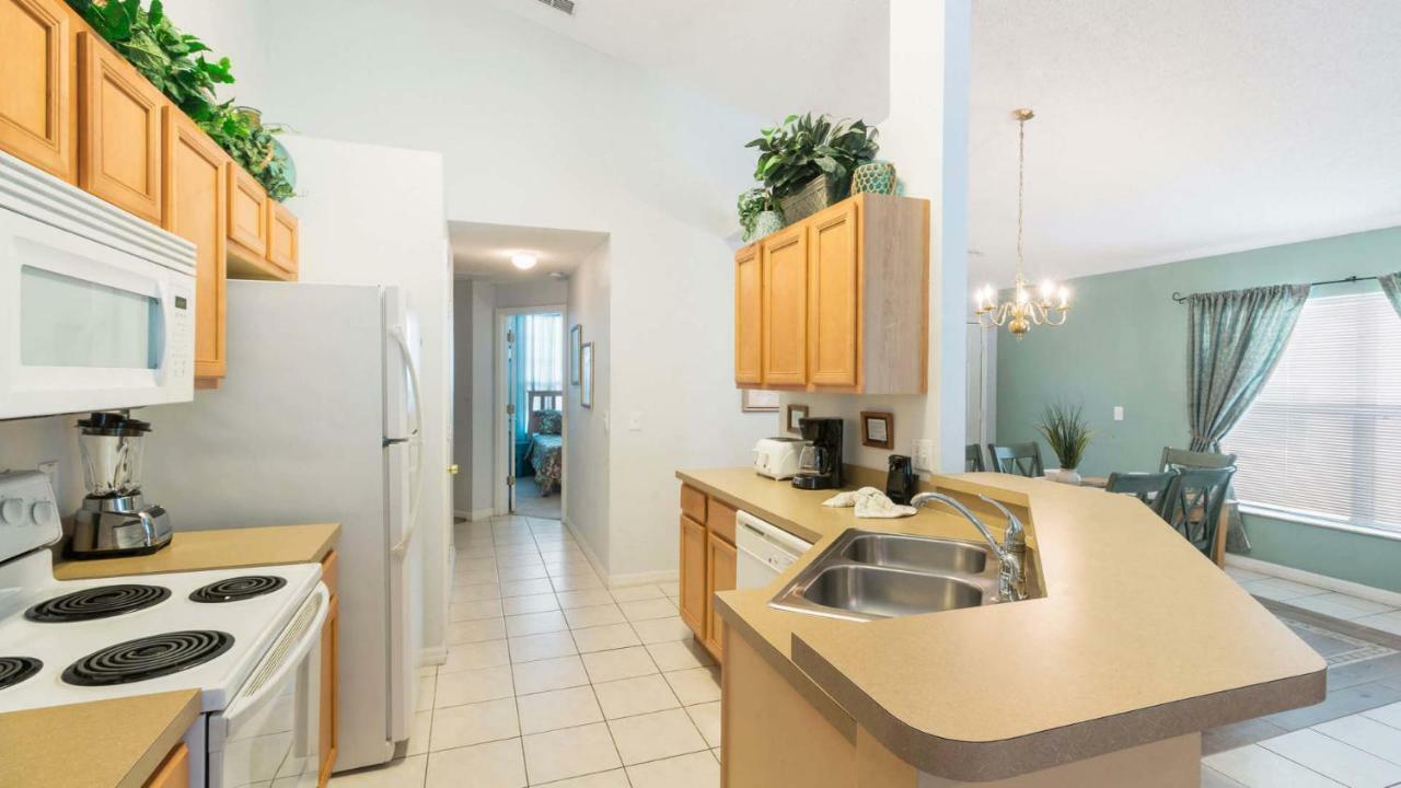 Castaway Getaway - Very Popular 4 Bed Family Pool Home On Terra Verde Resort - Close To Disney World Kissimmee Esterno foto