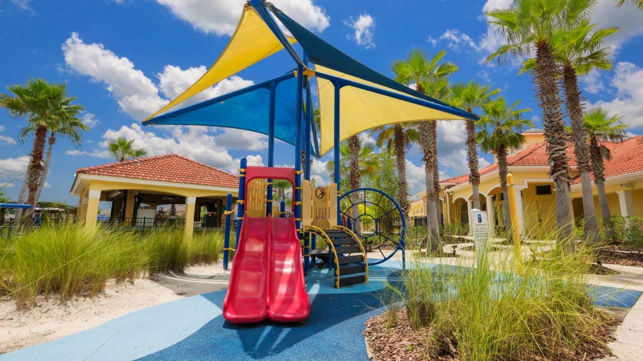 Castaway Getaway - Very Popular 4 Bed Family Pool Home On Terra Verde Resort - Close To Disney World Kissimmee Esterno foto