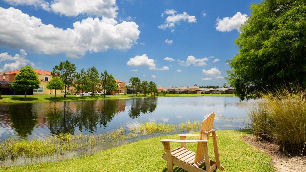 Castaway Getaway - Very Popular 4 Bed Family Pool Home On Terra Verde Resort - Close To Disney World Kissimmee Esterno foto